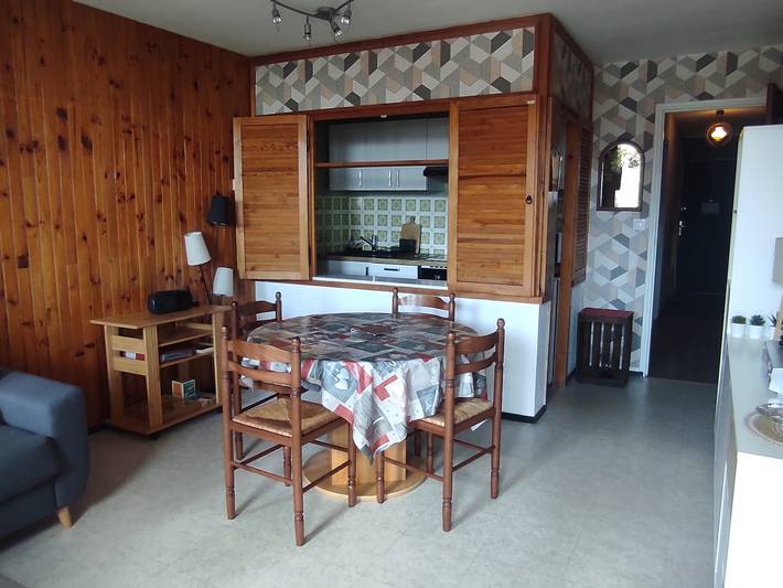 Gîte pour 6 personnes, avec balcon dans Station de Super-Besse (Super-Besse) - 4