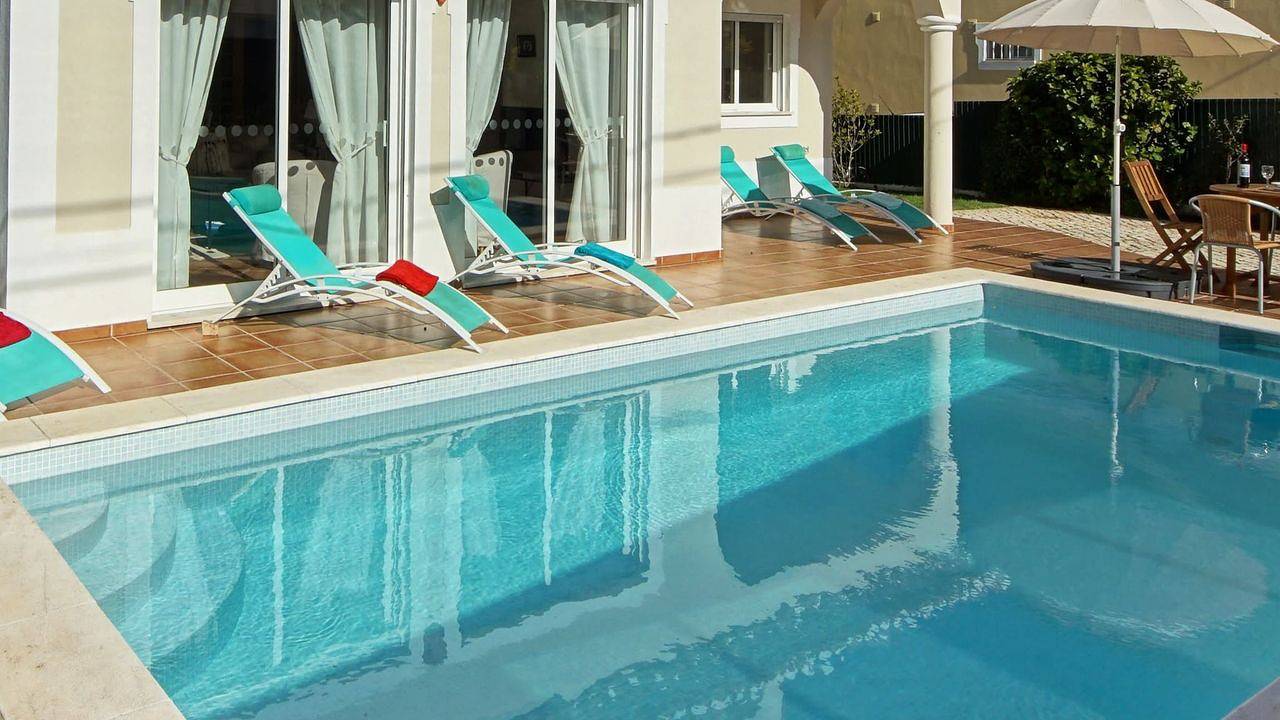 Villa für 6 Personen (170 m²) in Carvoeiro in Carvoeiro, Lagoa