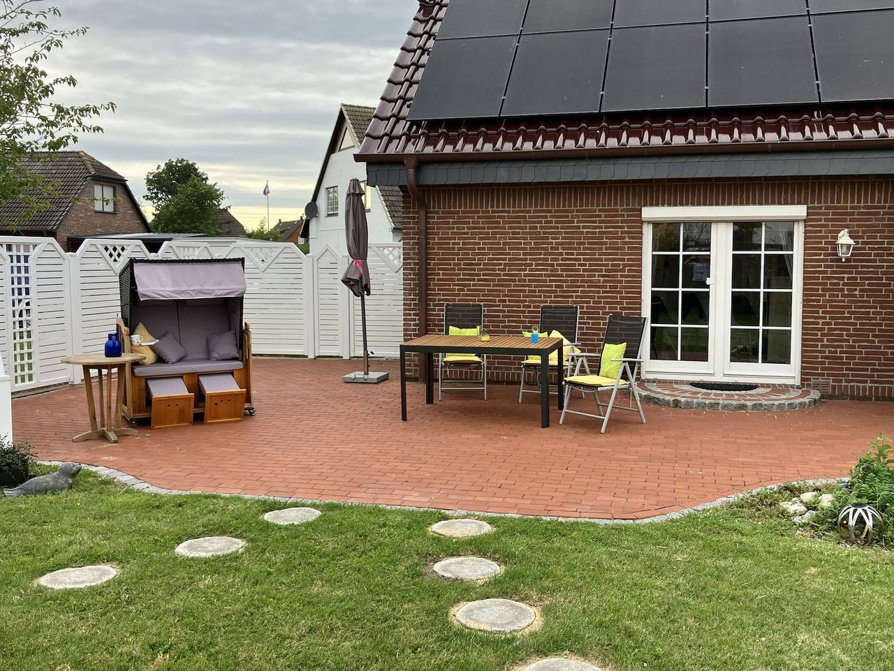Ferienhaus Großer Steert in Friedrichskoog-Spitze, Friedrichskoog