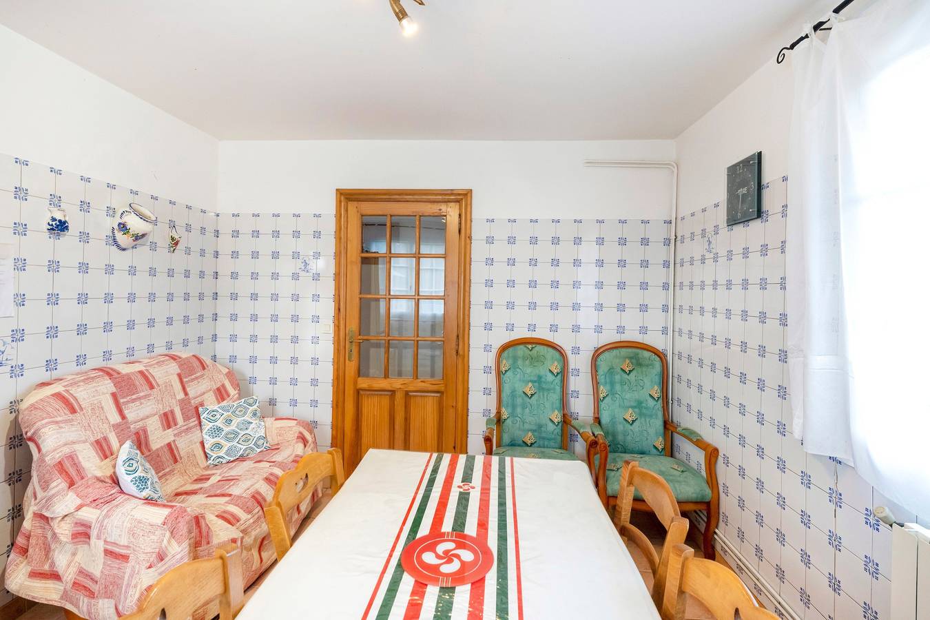 Appartement entier, Appartement confortable près de la frontière espagnole in Saint-Pée-sur-Nivelle, Région de Bayonne