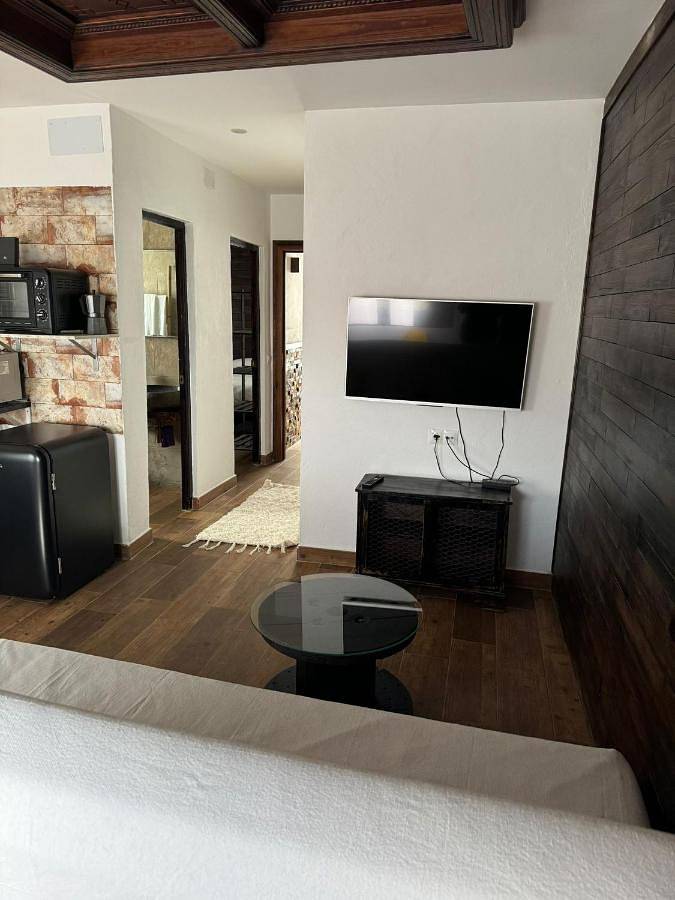 Casa rural para 4 personas, con vistas y terraza en Trevélez - 3