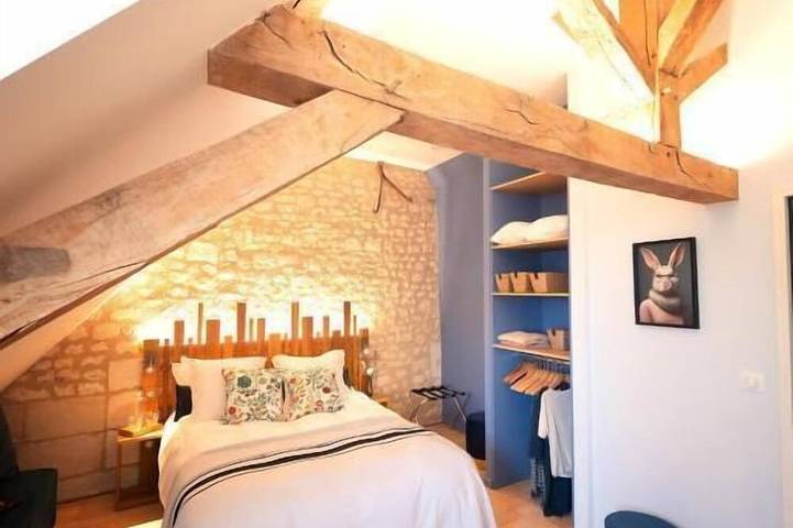 Location de vacances pour 18 personnes à Lémeré - 4