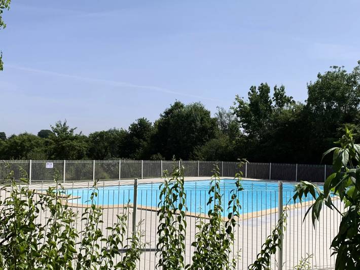 Camping für 2 Personen, mit Terrasse und Pool in Atlantikküste Frankreich - 3