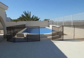 Dom Wakacyjny dla 11 osoby w La Torreta, Torrevieja, Zdjęcie 1