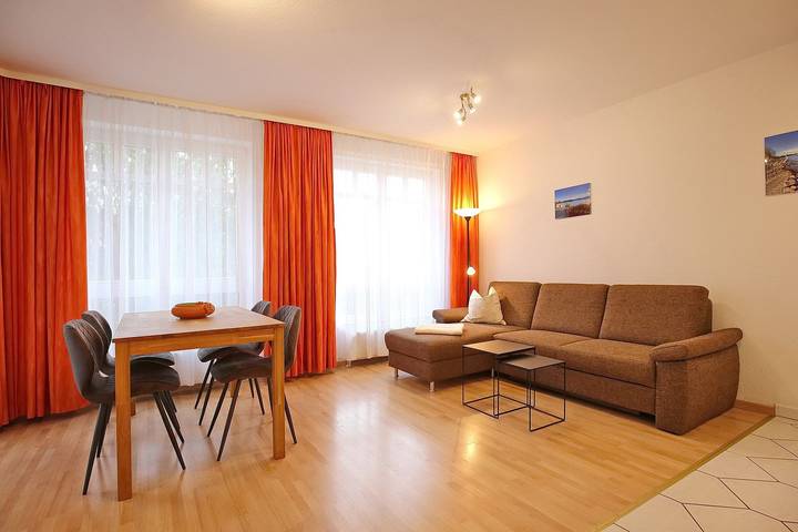 Ferienwohnung für 4 Personen, mit Terrasse in Ostseebad Boltenhagen