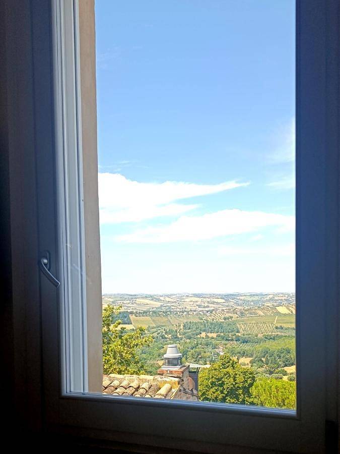 B&b per 2 persone, con panorama in Macerata