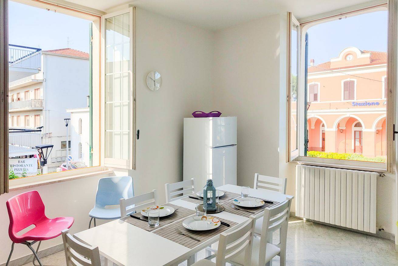 Appartamento intero, Bordopineta Centro - Bilocale 1° Piano in Pineto, Costa Adriatica Abruzzo