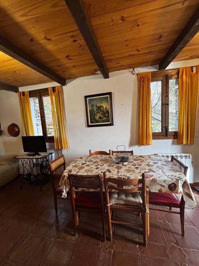 Casa rural para 6 personas, con vistas además de jardín y piscina, Se admiten mascotas en Provincia de Guadalajara - 3