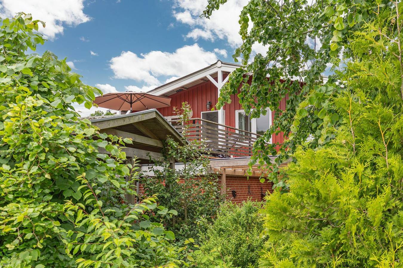 Ganze Wohnung, Modernes Feriendomizil Auszeit mit Balkon, Gartenblick und Komfort in Bohmstedt in Bohmstedt, Nordsee - Schleswig-Holstein