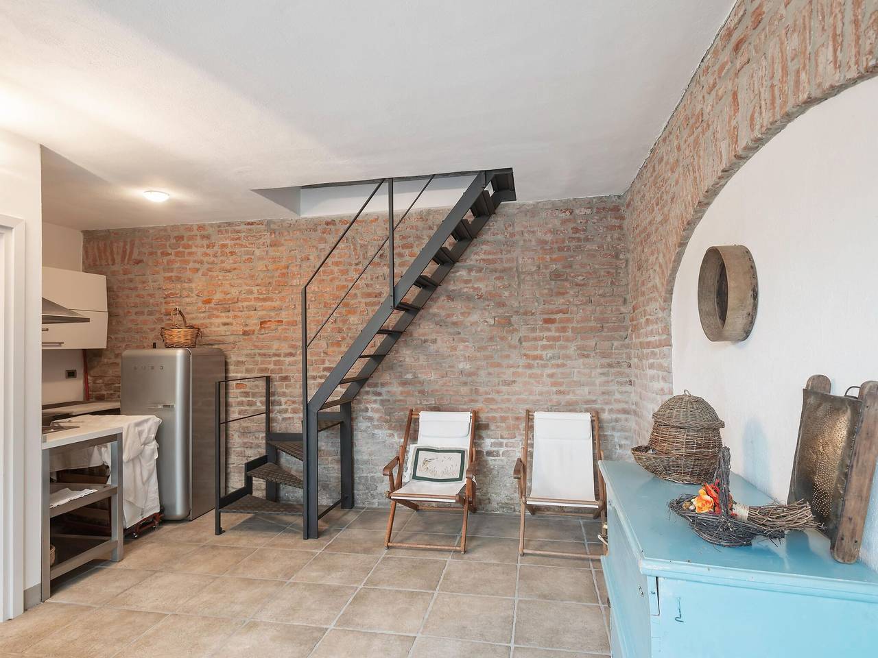Wohnung nahe Cremona im historischen Kloster in Stagno Lombardo, Cremona Provinz