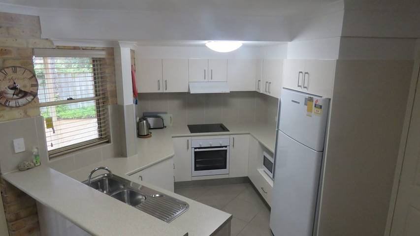 Holiday rental for 5 people, with balcony in South West Rocks