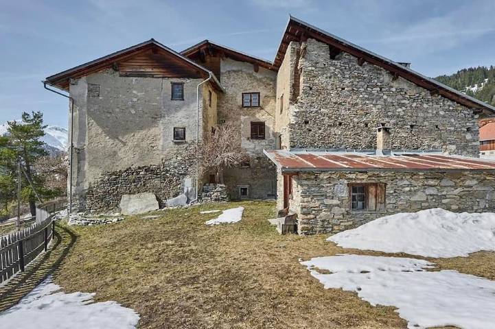 Ferienhaus für 4 Personen, mit Garten