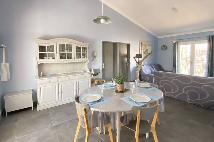 Vakantiehuis voor 6 personen, met terras en tuin in La Tranche-sur-Mer