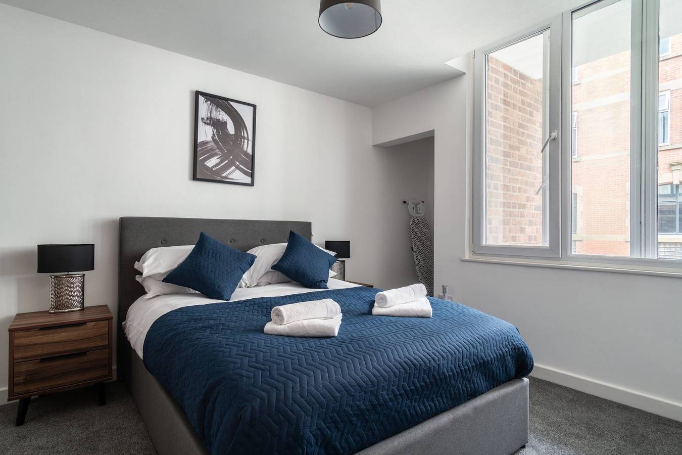 Apartamento entero, Central Preston Modern 1 Bedroom Apartment in Preston, Lancashire