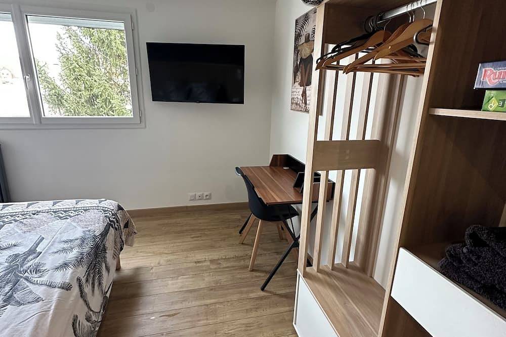 Entire apartment, The parenthesis in Rouen, Rouen region