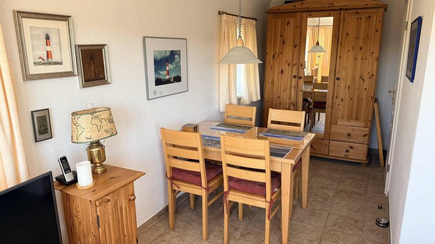 Ferienhaus Dr. Hellmann in Strand Hörnum, Hörnum