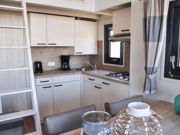 Glamping voor 4 Personen in Graft-De Rijp, Nederlandse kust, Afbeelding 3