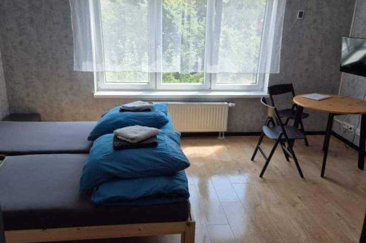 Ferienwohnung für 2 Personen, mit Haustier - 1