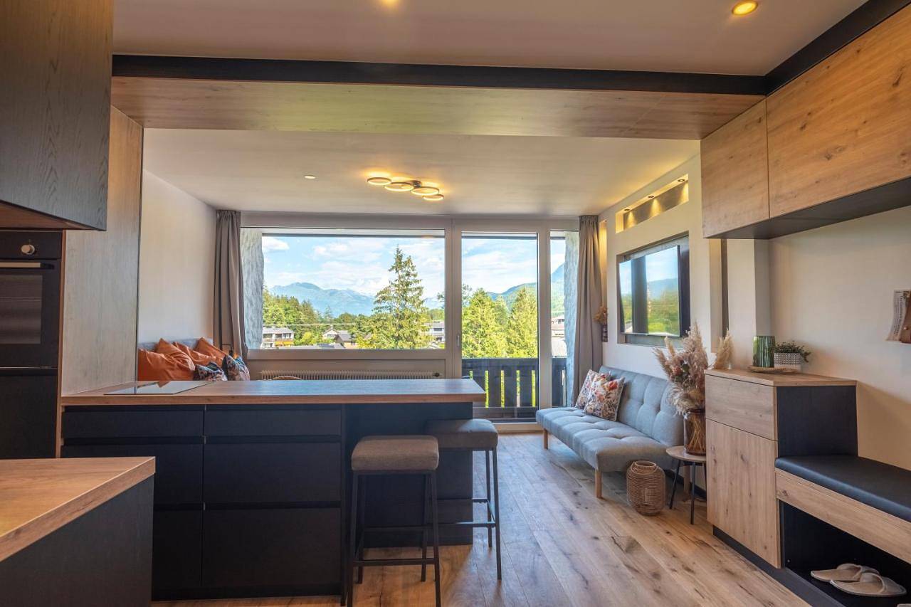 Geheel appartement, One-Bedroom Apartment in Strobl, Bezirk Salzburg-Umgebung