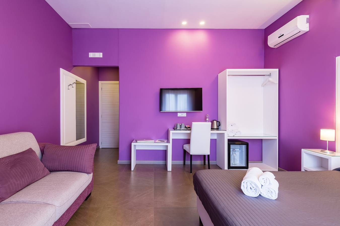 Bh Napoli Railway - Mirtillo in Naples, Naples Province