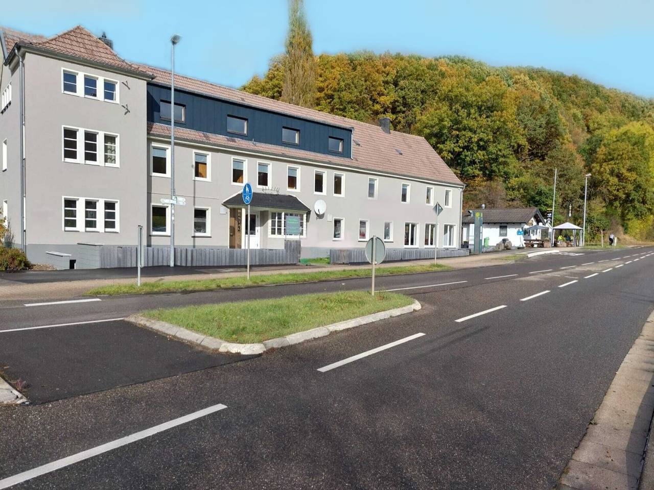 Ferienhaus mit Sauna im Nationalpark Eifel in Schleiden, Naturpark Hohes Venn-Eifel