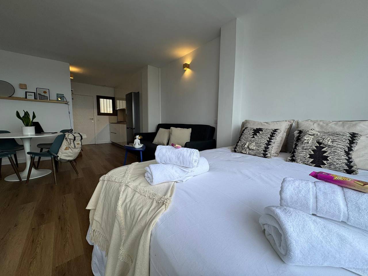 Geheel appartement, Rincón del Mar in Tacoronte in Mesa del Mar, Tacoronte