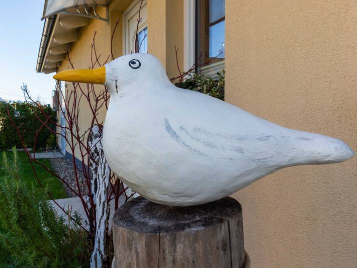 Ferienwohnung für 2 Personen, mit Terrasse, mit Haustier in Bergen auf Rügen und Umgebung - 3
