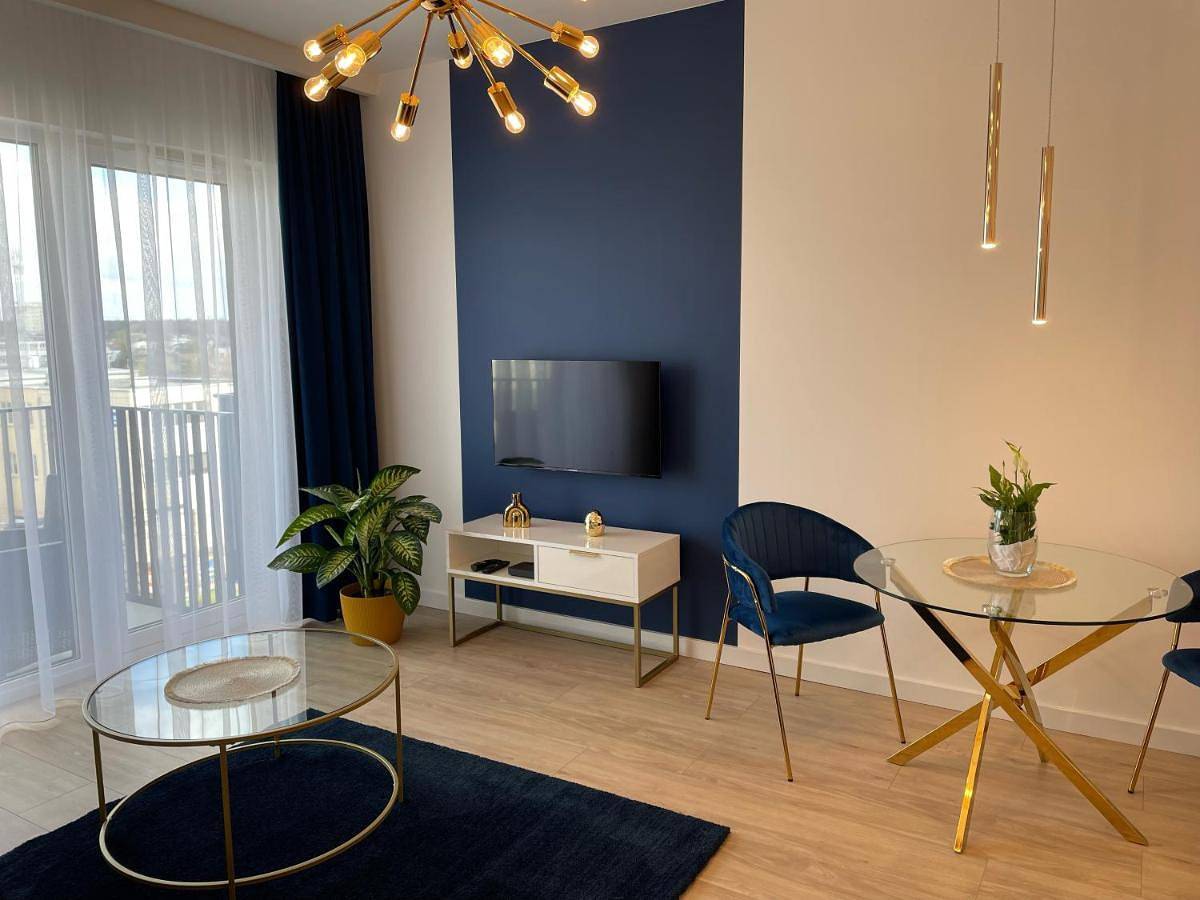 Cały apartament, One-Bedroom Apartment in Wawer, Warszawa
