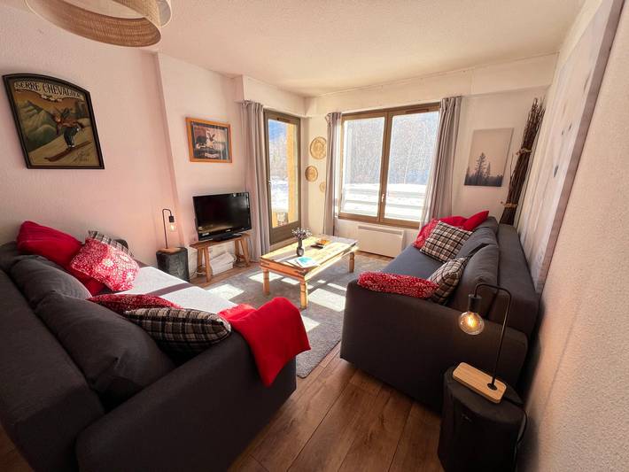Chalet pour 4 personnes dans Serre Chevalier - 3