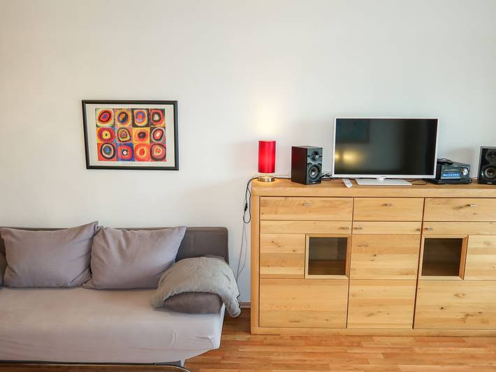 Ferienwohnung für 2 Personen, mit Balkon, mit Haustier in der Eckernförder Bucht - 3