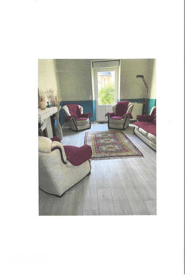 Location de vacances pour 6 personnes, avec jardin et terrasse à Chabris - 3