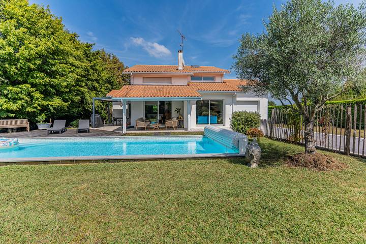 Villa pour 6 personnes, avec jardin, adapté aux familles en Gironde - 2