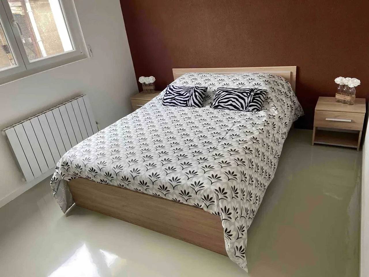 Comfortable house in Sancheville, 70 m² with amenities in Sancheville, Châteaudun region