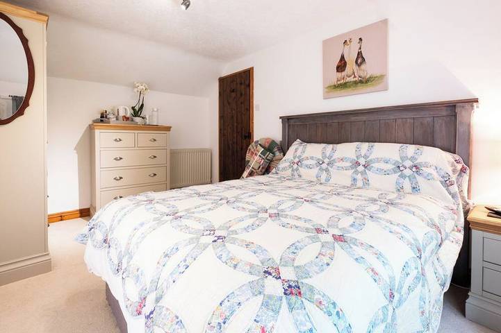 Chambre d’hôte pour 2 personnes, avec jardin à Cornouailles - 2