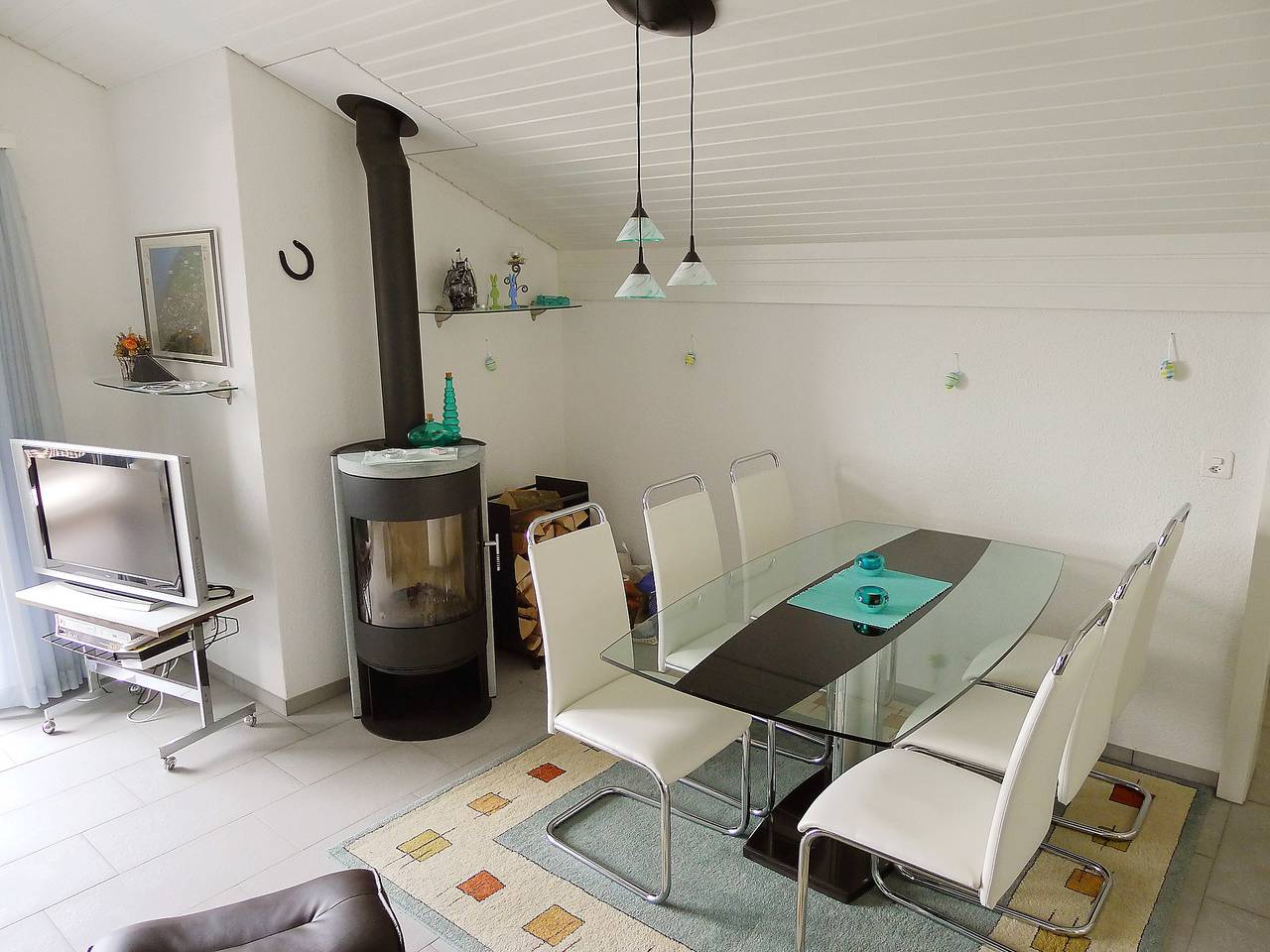 Ganze Wohnung, Flodana in Emmetten, Vierwaldstättersee