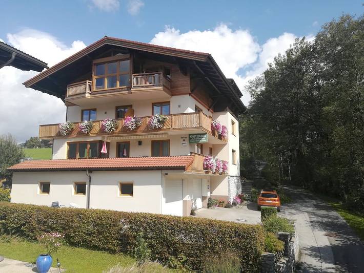 Ferienwohnung für 4 Personen, mit Balkon und Garten, kinderfreundlich - 1