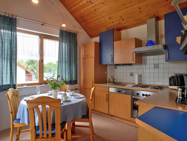 Ferienhaus für 6 Personen, mit Terrasse und Garten, mit Haustier im Weserbergland - 4