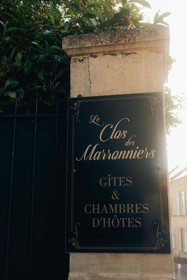 Le Clos des Marronniers in Douvres-la-Délivrande, Région de Caen