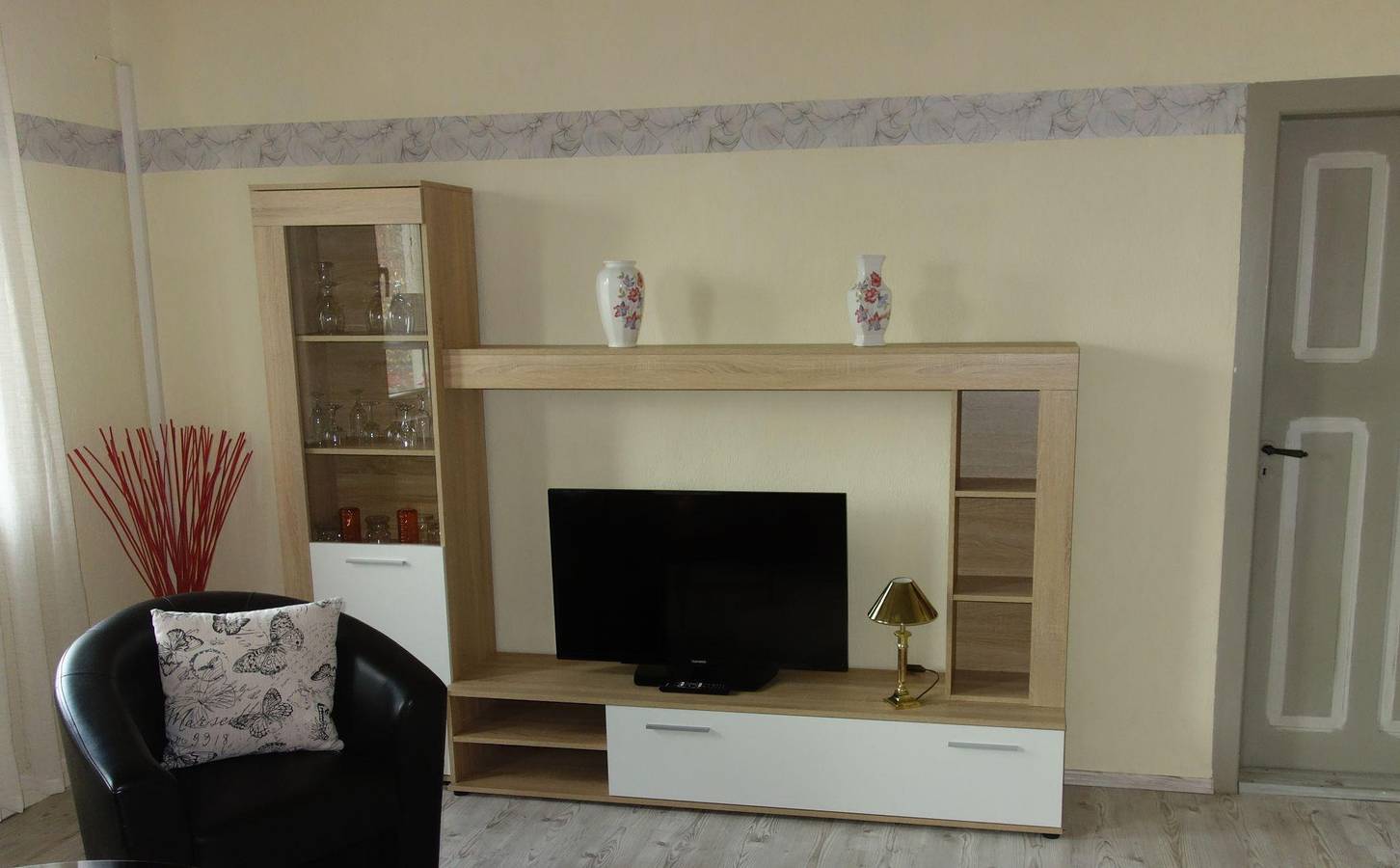 Gästewohnung in Weißenfels, Saale-Unstrut