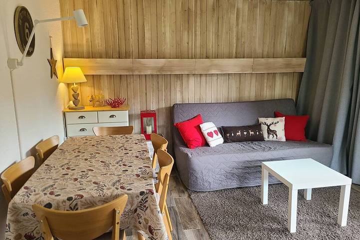 Ferienwohnung für 6 Personen, mit Garten und Balkon - 1
