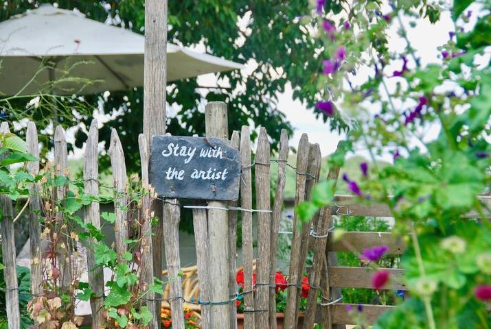 Gîte pour 2 personnes, avec jardin et vue, animaux acceptés dans Teuven - 2