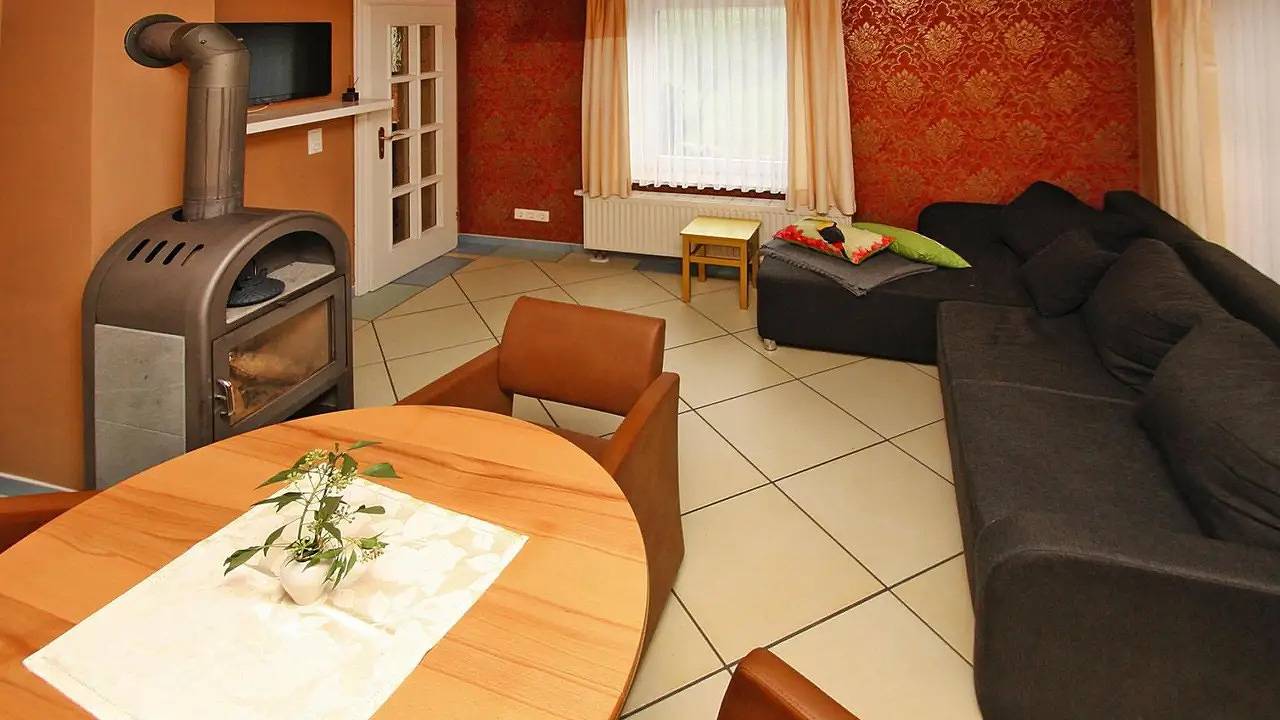 Casa de vacaciones para 4 personas in Karow, Plau am See