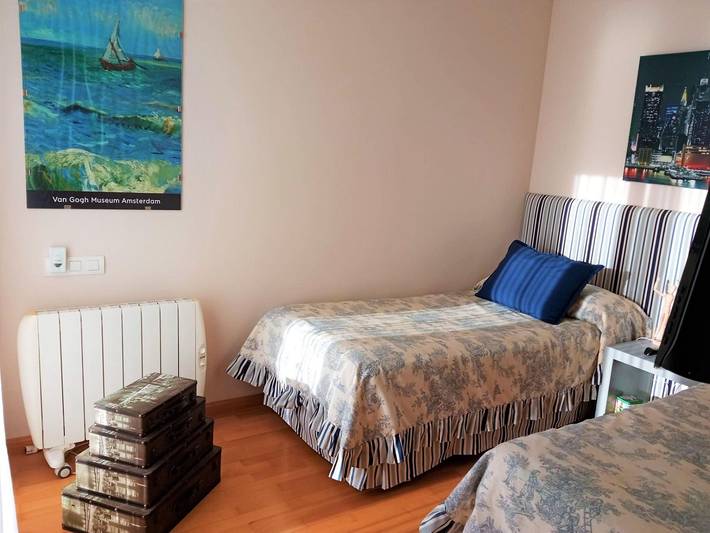 Ferienhaus für 4 Personen, mit Pool und Garten, kinderfreundlich in Casares - 4