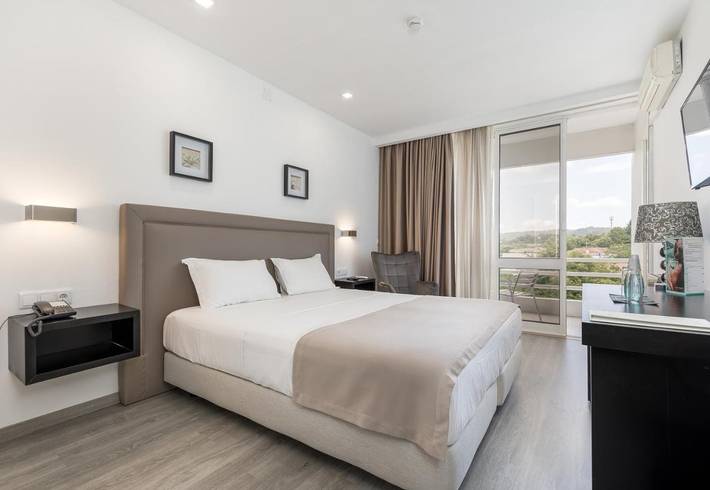 Hôtel pour 3 personnes, avec sauna et jacuzzi ainsi que piscine et jardin dans Termas De Sao Pedro Do Sul - 3