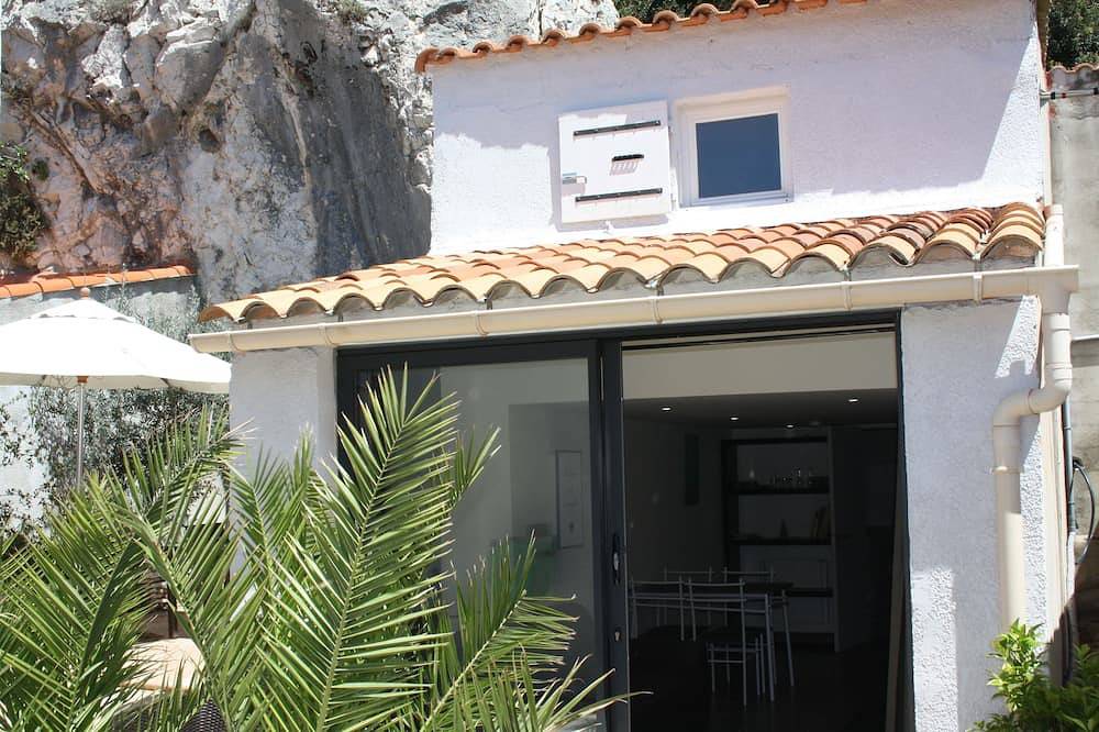 Carry le Rouet , kleines Haus für 4 Personen  300 gelegen m vom Strand entfert in Carry-le-Rouet, Istres und Umgebung