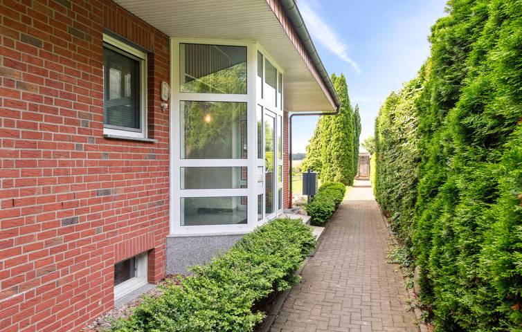 Ferienwohnung für 4 Personen, mit Garten, mit Haustier - 1
