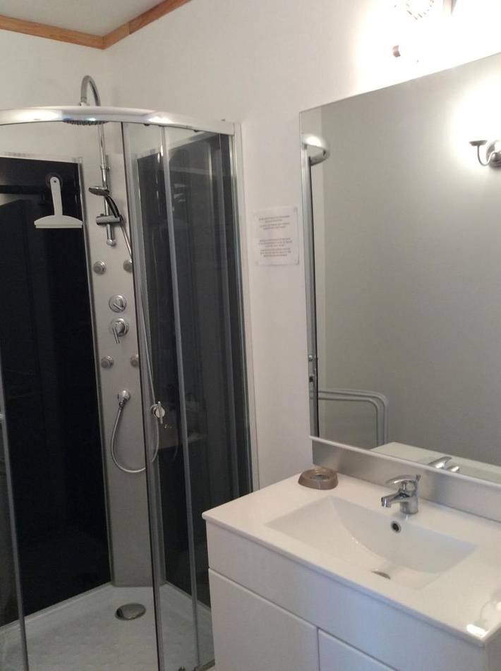 Location de vacances pour 2 personnes, avec vue et jardin à Saint-Nicolas-de-la-Grave - 2