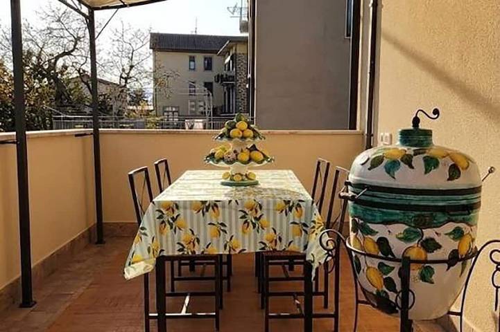 Casa vacanza per 6 persone, con animali domestici - 1