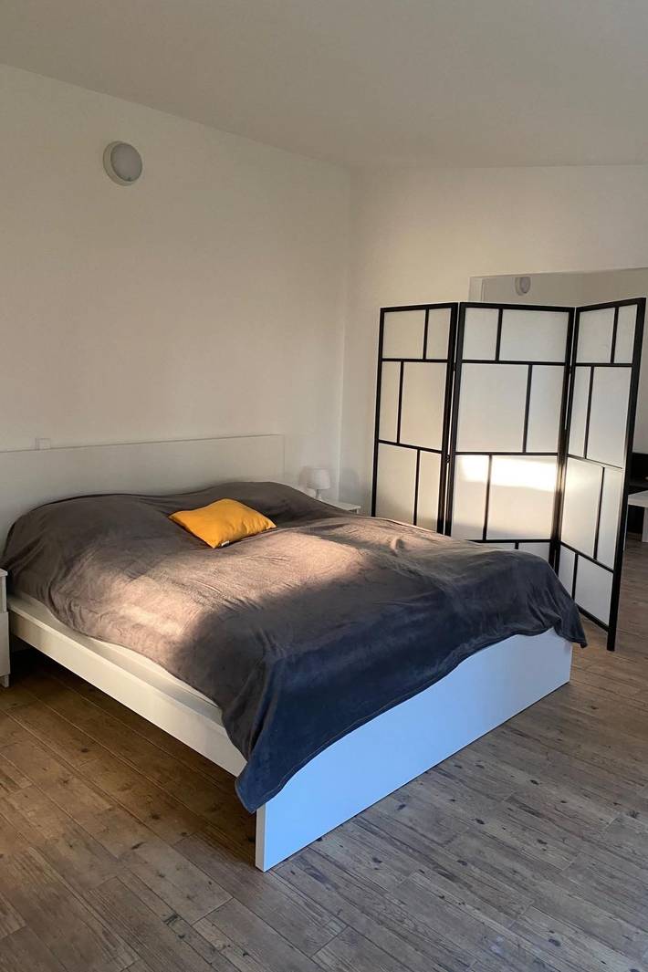 Ferienwohnung für 2 Personen, mit Terrasse in Geestland