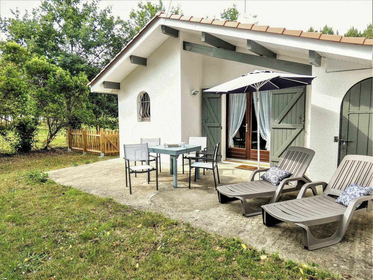 Photo : Maison de vacances